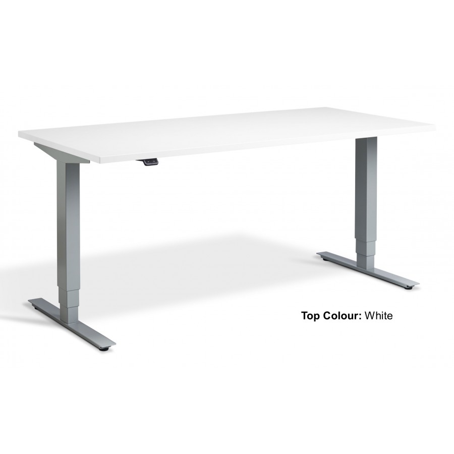 Advance Twin Motor Height Adjustable Desk | Made in EU